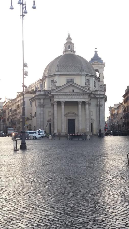 Pensión Cenci Bb Via Del Corso Roma