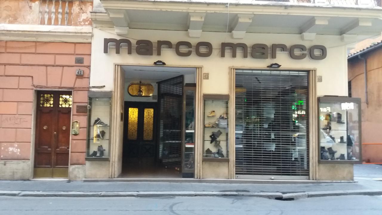 Cenci Bb Via Del Corso Affittacamere Roma