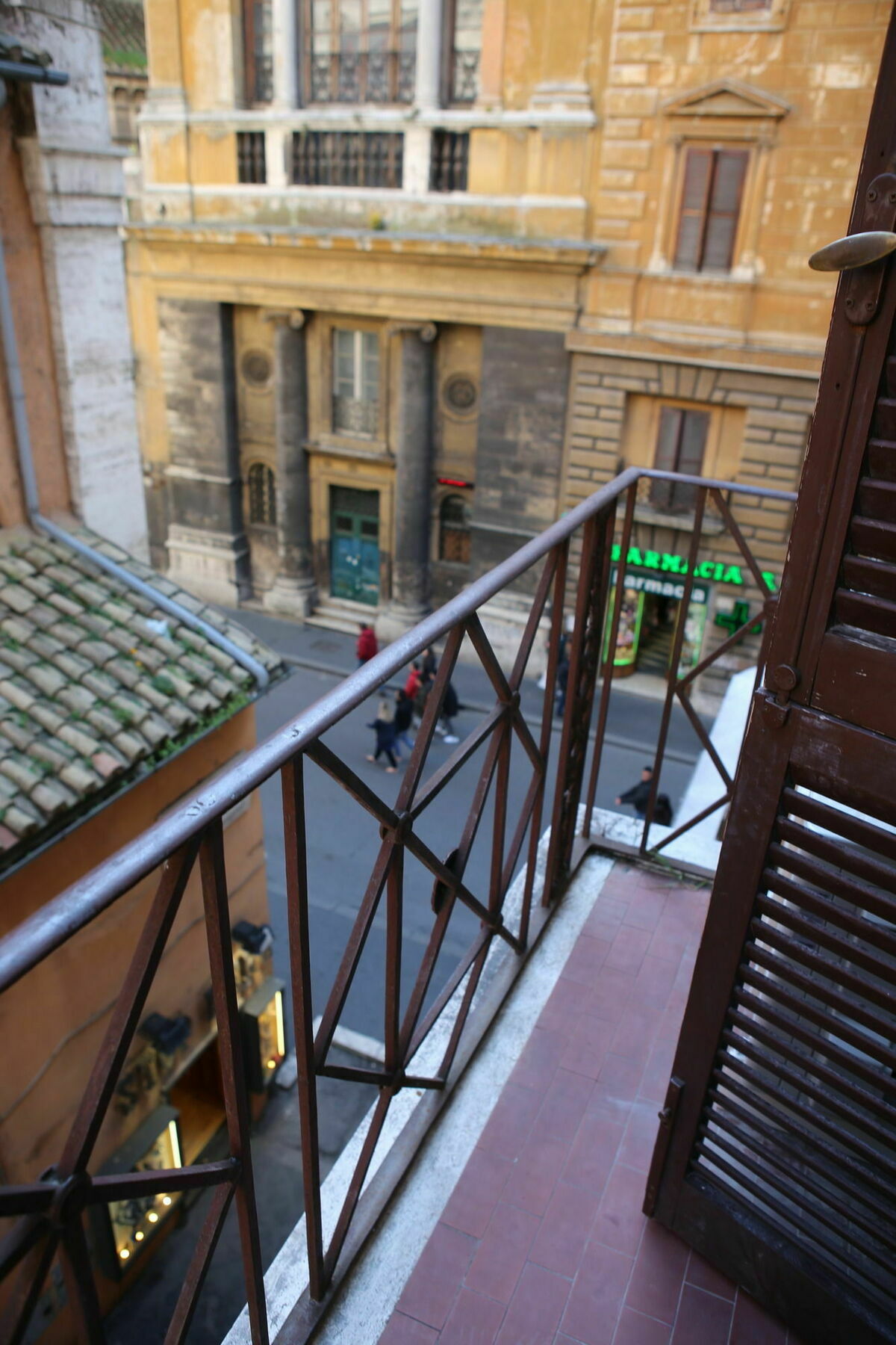 Cenci Bb Via Del Corso